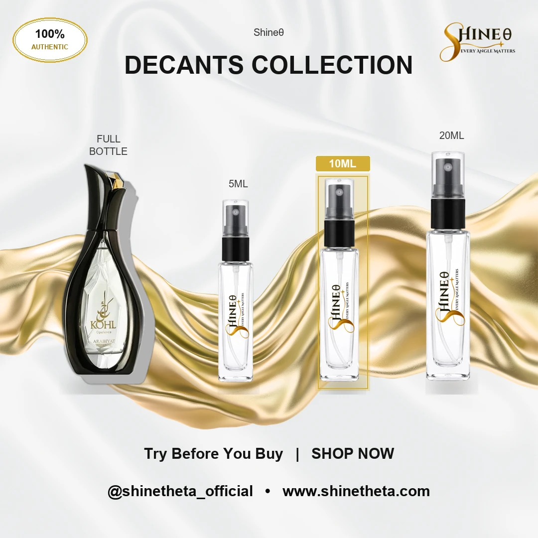 10mL Decant
